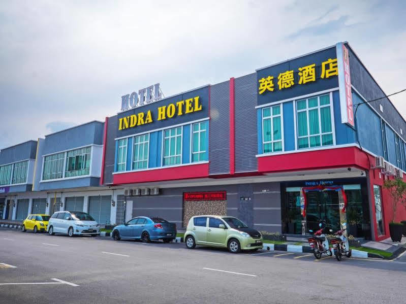 Indra Hotel Ipoh Exterior photo